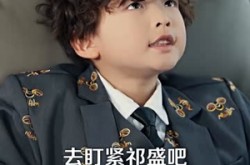 《我的老板四岁半》(103集) 趣味短剧全集在线畅享