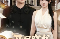 《开局穿书：我竟是反派高富帅》(80集) 穿书短剧免费看全集