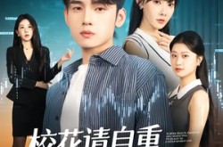 《校花请自重，我真不是股神》(66集) 青春短剧全集高清免费看