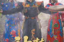 《神鼓镇魂曲》(55集) 奇幻短剧全集免费观看