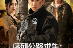 《序列公路求生：我在未日升级物资》(80集) 末日短剧全集高清观看