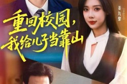 《重回校园，我给儿子当靠山》(64集) 校园短剧全集免费看