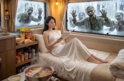 《末日寒潮我有移动堡垒我怕谁》(50集) 冒险短剧全集免费播放  