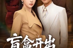 《盲盒开出妻子的秘密》(40集) 剧情短剧全集夸克网盘观看