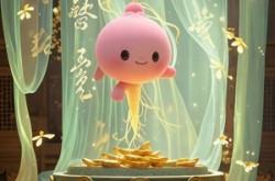 《小人参精奶呼呼带全家暴富》(58集) 喜剧短剧全集在线赏