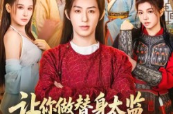 《让你做替身太监，没让你权倾朝野啊》(96集) 穿越短剧全集免费观赏