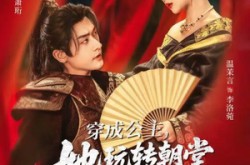 《穿成公主，她玩转朝堂做女帝第二部》(80集) 宫廷短剧全集高清观看