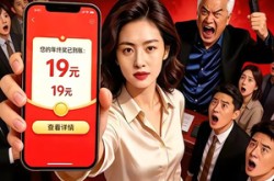 《年会许诺1900万，到账19元我索赔三亿》(75集) 现实短剧全集在线免费看  