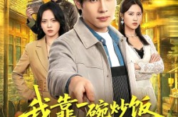 《我靠一碗炒饭镇住整个江湖》(50集) 江湖喜剧短剧全集免费看  