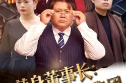 《替身董事长：我掀翻了谋权集团》(44集) 权谋短剧全集免费夸克看