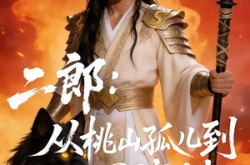 《二郎从桃山孤儿到三界战神》(50集) 神话短剧全集免费观看