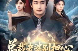 《总裁老婆别担心，我医武双绝》(80集) 豪门短剧全集免费在线看