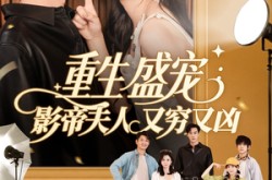 《重生盛宠影帝夫人又穷又凶》(80集) 逆袭短剧全集高清看