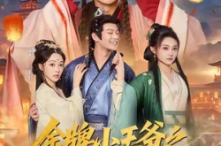 《金牌小王爷之风起朝堂》(100集) 宫廷短剧全集免费畅看