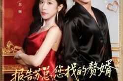 《报告苏总，您找的赞婿是龙神殿主》(72集) 豪门短剧全集在线看