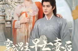 《穿成男主早亡妻后我每天都在苟命》(76集) 穿越短剧全集免费观