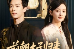 《前朝太子归来，赘婿岂是池中物》(80集) 传奇短剧全集在线免费看