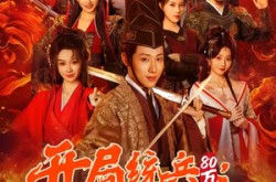 《开局统兵80万，马踏皇城》(85集) 古装短剧全集在线播放  
