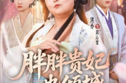 《胖胖贵妃也倾城陛下独宠我一人》(71集) 甜宠短剧全集免费追