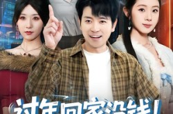 《过年回家没钱，我激活0元购系统》(80集) 轻松短剧全集在线免费看  