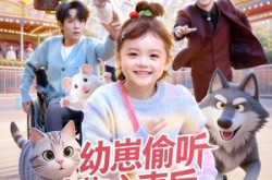 《幼崽偷听动物心声后，被全家团宠了》(85集) 搞笑短剧全集高清免费看  