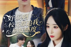 《好烦啊，校花都追我刷好感度》(80集) 校园短剧全集在线观看