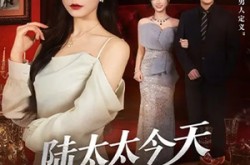《陆太太今天离婚了》(59集) 都市短剧全集免费观看