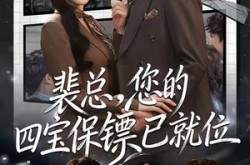 《裴总，您的四宝保镖已就位》(80集) 言情短剧全集免费观看