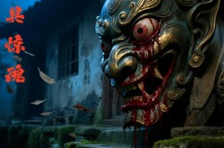 《面具惊魂》(34集) 惊悚短剧全集高清观看