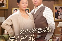《女儿尽管恋爱脑，家产我另有人选》(55集) 都市短剧全集在线看