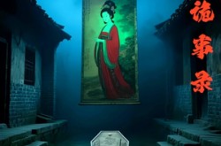 《山村诡事录》(33集) 乡村恐怖短剧全集在线观赏