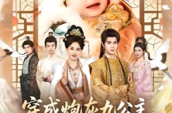 《穿成炮灰九公主，靠心声逆天改命》(70集) 甜宠短剧全集免费观影  