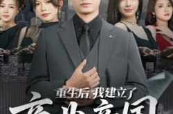 《重生后，我建立了商业帝国》(84集) 重生逆袭短剧全集观看