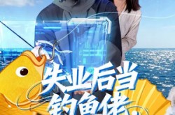 《失业后当钓鱼佬，钓来无限财富》(74集) 励志短剧全集在线看
