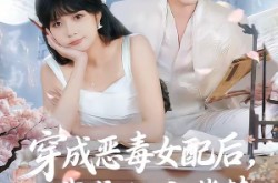 《穿成恶毒女配后，我成了女主嘴替》(80集) 穿越短剧免费观看全集
