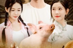 《开局一头猪我在荒年养全家》(65集) 荒年短剧全集免费在线看