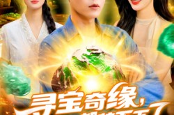 《寻宝奇缘，仓库的宝贝都装不下了》(116) 寻宝短剧全集免费畅看