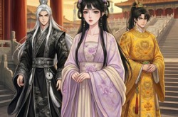 《紫衣帝倾》(30集) 权谋短剧全集完整版观看  