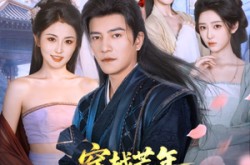 《穿越荒年开局救下双胞胎》(80集) 荒年短剧全集在线看