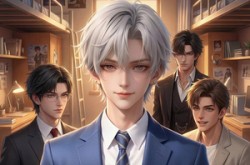 《男寝攻略》(80集) 校园短剧全集免费在线观看  