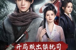 《开局叛出镇抚司我刀问江湖》(80集) 武侠短剧全集免费观看  