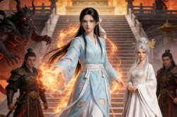 《灵骨焚天：废柴神女飒爆了》(14集) 仙侠短剧全集免费观影