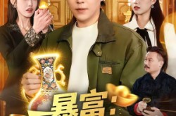 《暴富：神眼觉醒后》(124集) 爆款短剧全集在线赏看