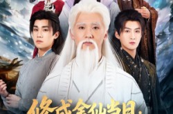 《修成金仙当日，儿子状元被抢》(70集) 奇幻短剧在线免费看