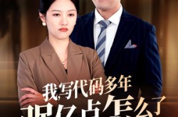 《我写代码多年强亿点怎么了》(66集) 编程短剧全集免费在线看