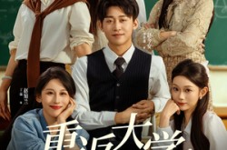 《重返大学，我靠先知横扫商界》(100集) 商界短剧全集免费在线播