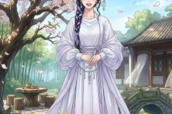 《月末青晏》(19集) 古风短剧全集高清观看
