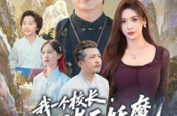 《我一个校长，吊打诸天妖魔很合理吧》(80集) 玄幻短剧全集在线高清看