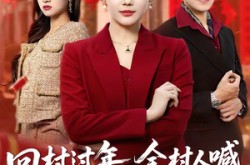 《回村过年，全村人喊冒牌货董事长夫人》(36集) 搞笑短剧完整版免费观看