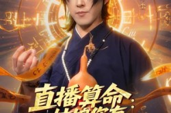 《直播算命：姑娘你有血光之灾》(68集) 玄学短剧全集高清看